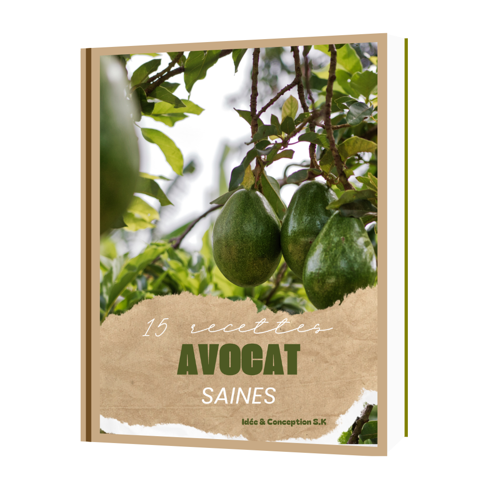 15 recettes saines d'avocat