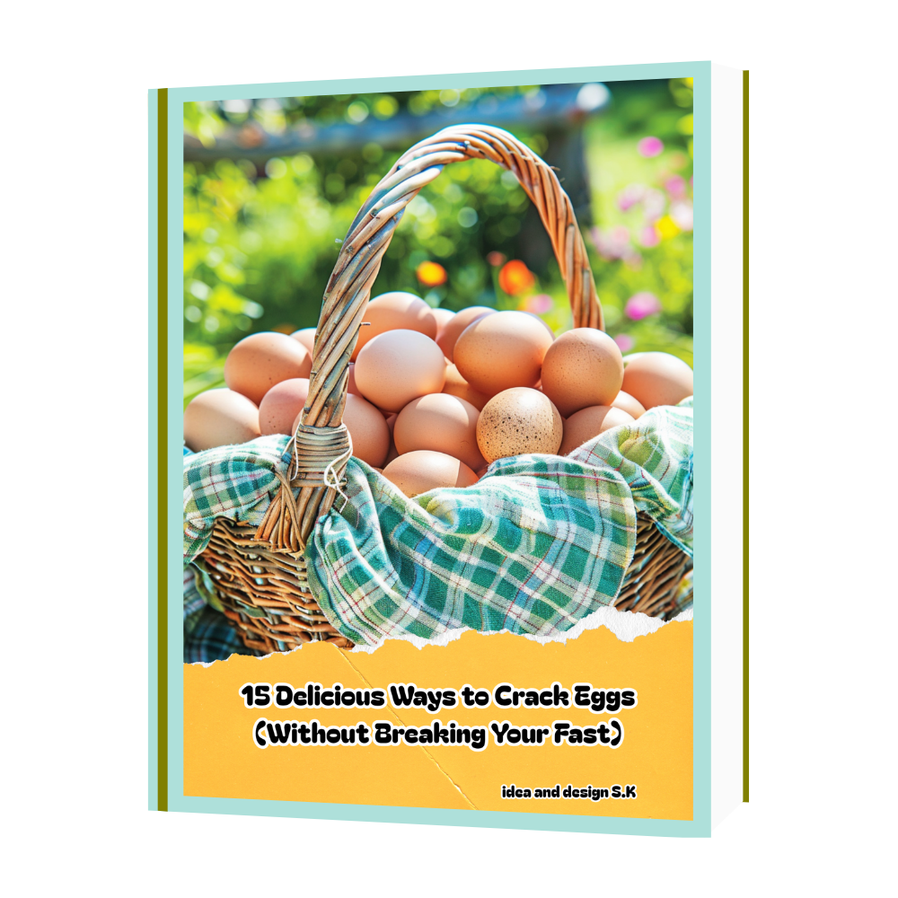 15 Delicious Ways to Crack Eggs (Without Breaking Your Fast)