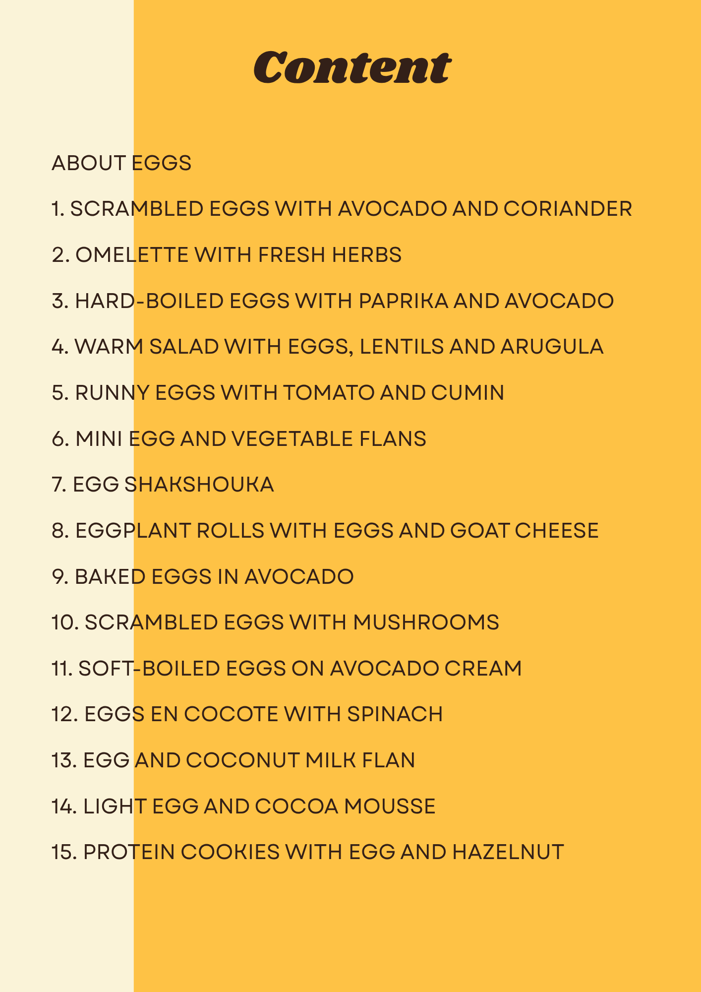 15 Delicious Ways to Crack Eggs (Without Breaking Your Fast)