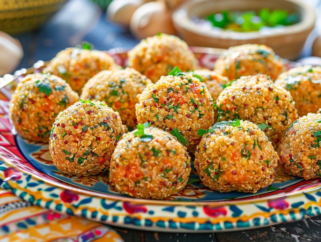 15 healthy quinoa recipes