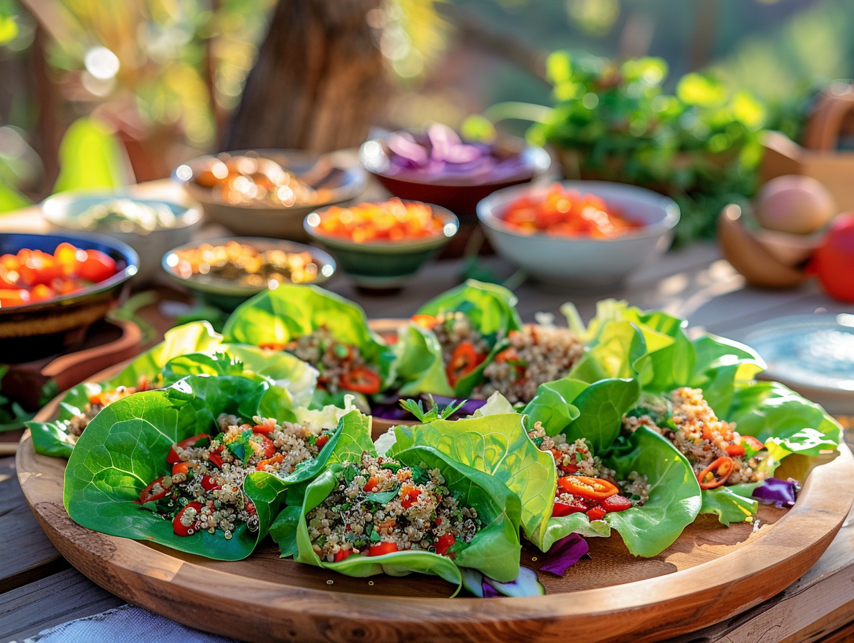 15 healthy quinoa recipes