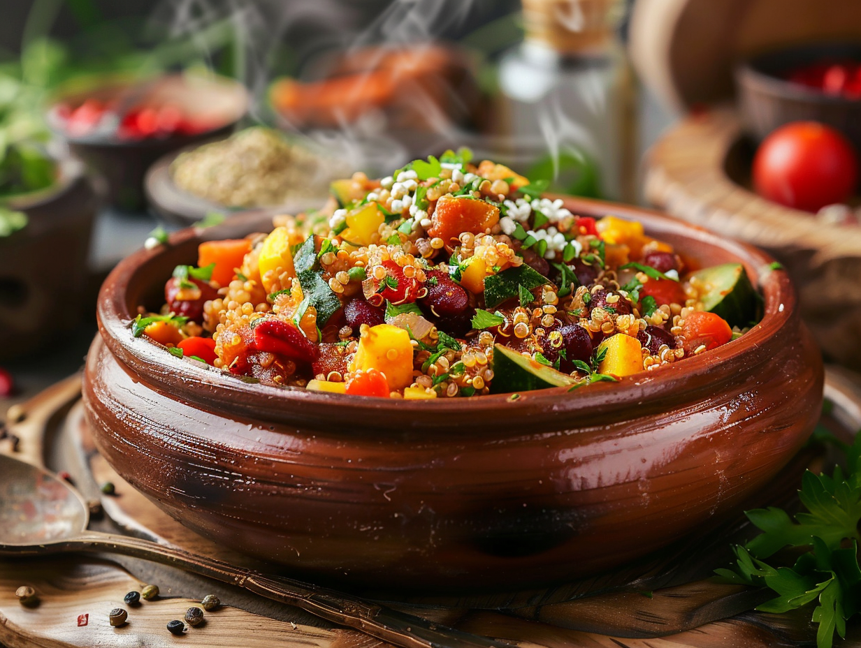 15 healthy quinoa recipes