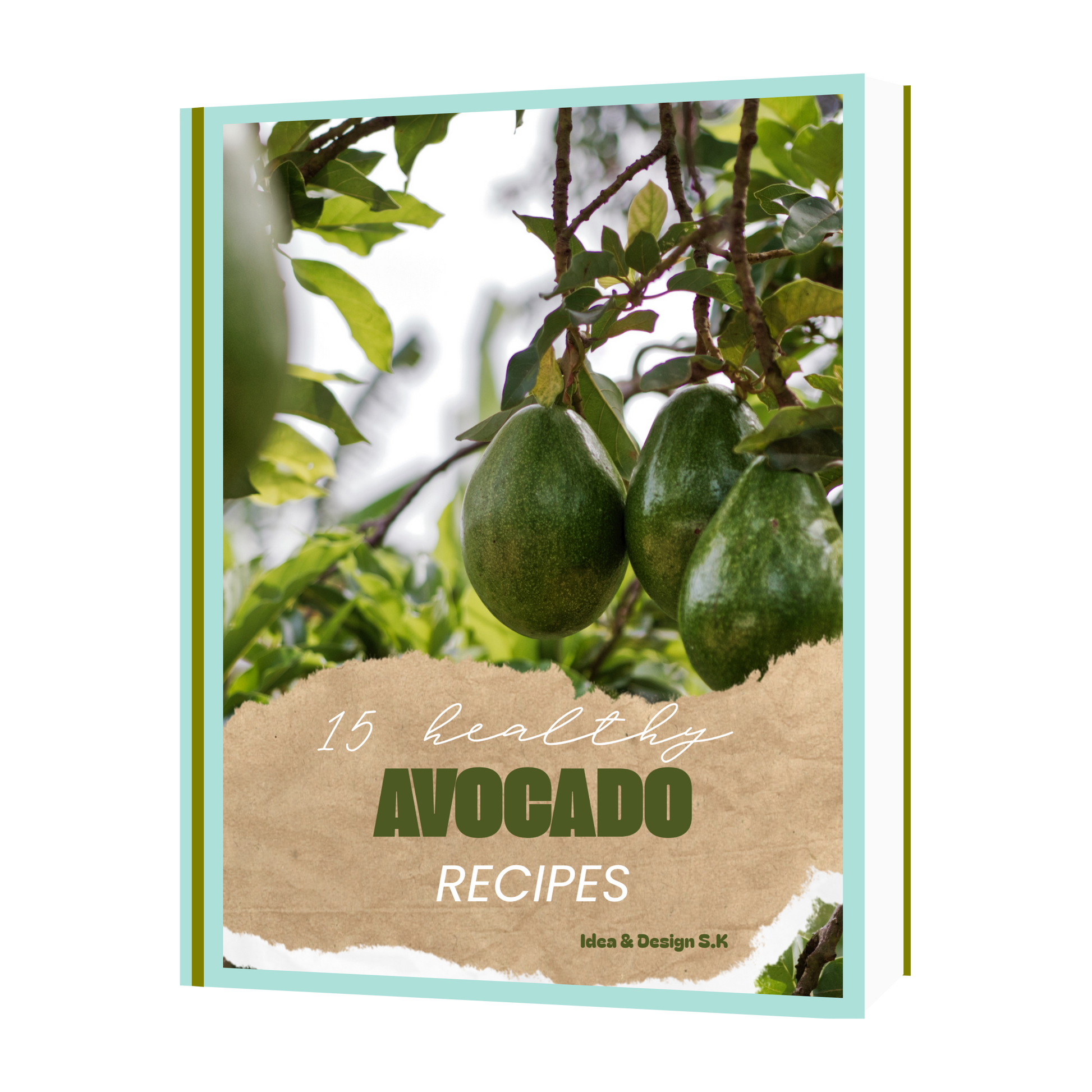 15 healthy avocado recipes