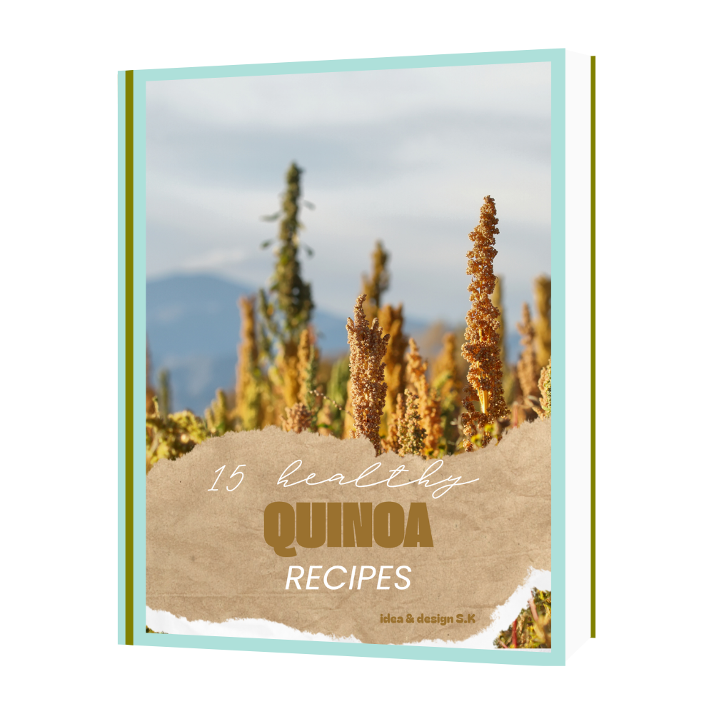 15 healthy quinoa recipes