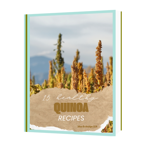 15 healthy quinoa recipes