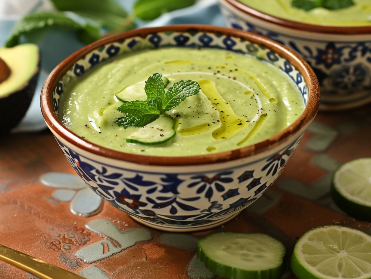 15 healthy avocado recipes